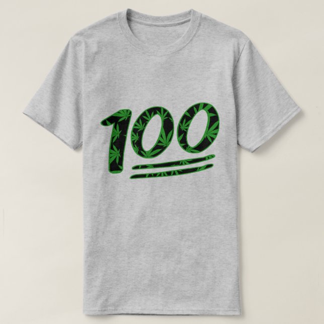 Blazing 100 T-Shirt (Design vorne)