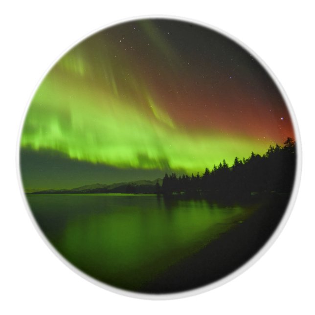Blazing Aurora Keramikknauf (Vorderseite)