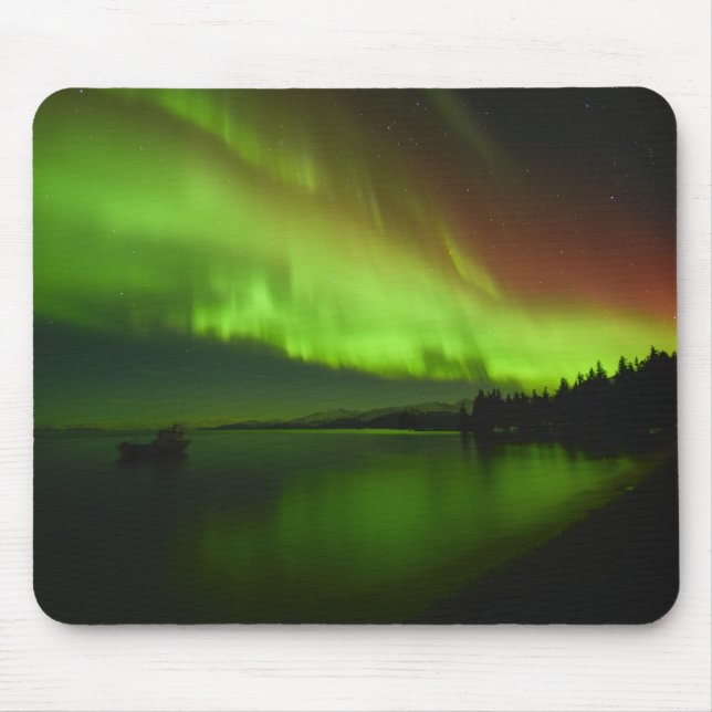 Blazing Aurora Mousepad (Vorne)