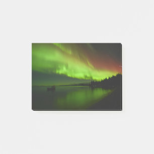 Blazing Aurora Post-it Klebezettel
