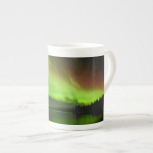 Blazing Aurora Prozellantasse