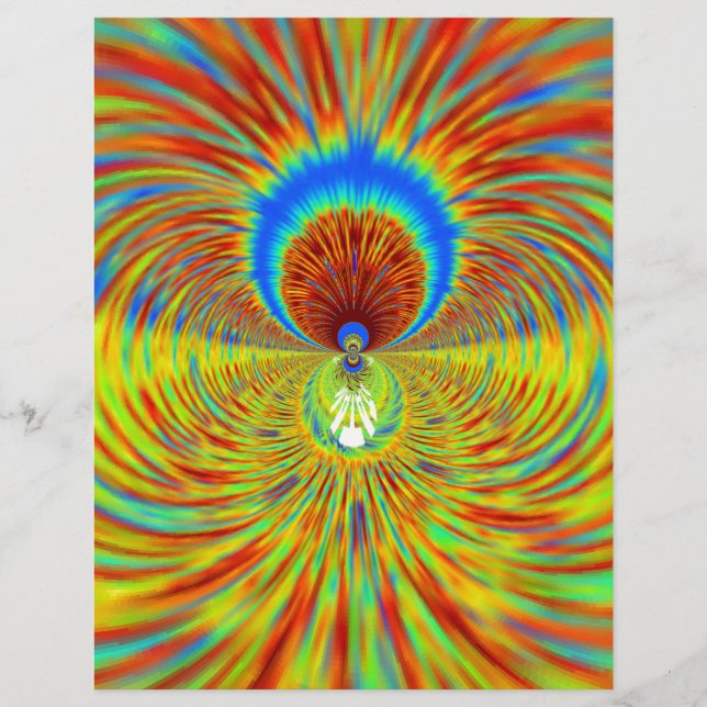 Blazing Fire Graphic Designer (Vorderseite)