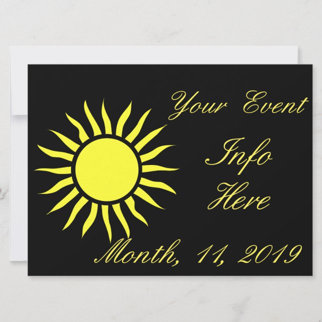 Blazing Sun Thunder_Cove (Vorderseite)