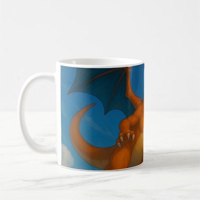 Blazoth Kaffeetasse (Links)