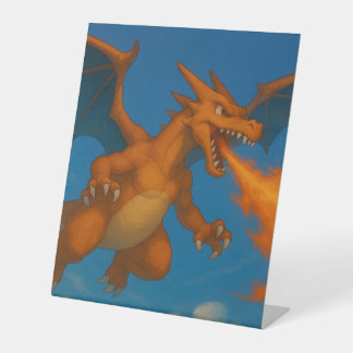 Blazoth Sockelschild