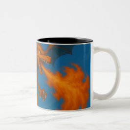 Blazoth Zweifarbige Tasse