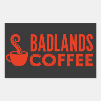 BLC Logo & Sticker de texte, noir, paysage