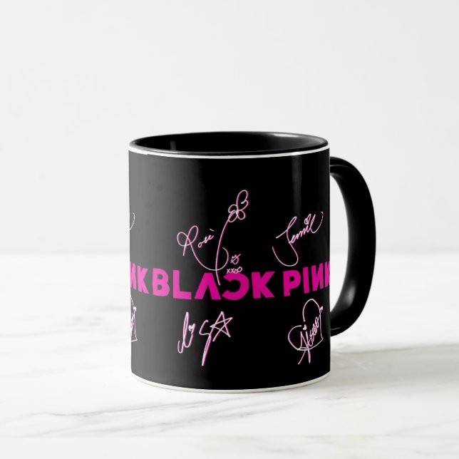 blckpink mug (Devant droit)