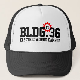 BLDG. 36™ Trucker Hat Truckerkappe