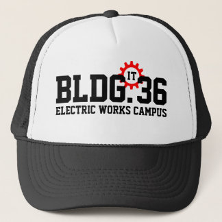 BLDG. 36™ Trucker Hat Truckerkappe