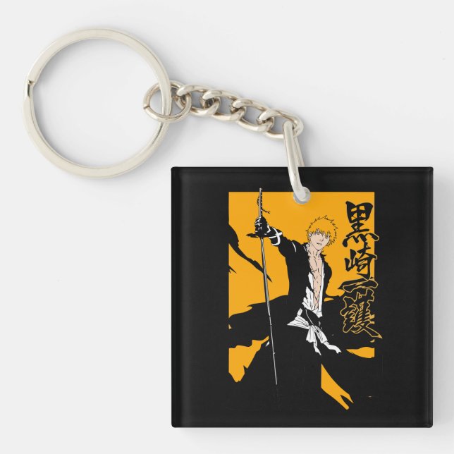 Bleach Kinder Schlüsselanhänger (Vorderseite)