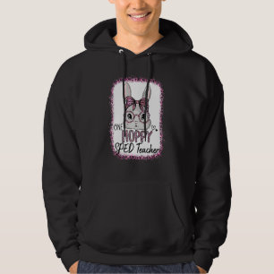 Bleach Leopard Pink Sonnenbrille Bunny One Hoppy S Hoodie