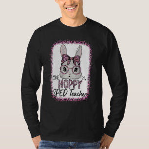 Bleach Leopard Pink Sonnenbrille Bunny One Hoppy S T-Shirt