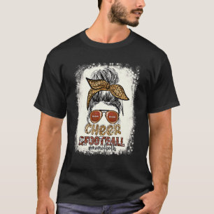 Bleach Leopard Unordentlicher Dutt Mutter Von Chee T-Shirt