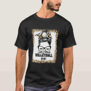 Bleached Loud & Proud Volleyball Gigi Life Game Da T-Shirt