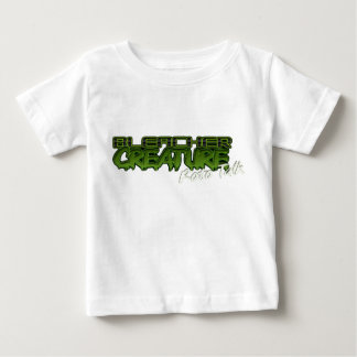 BleacherCreatureRotoTalk Baby-Abnutzung Baby T-shirt