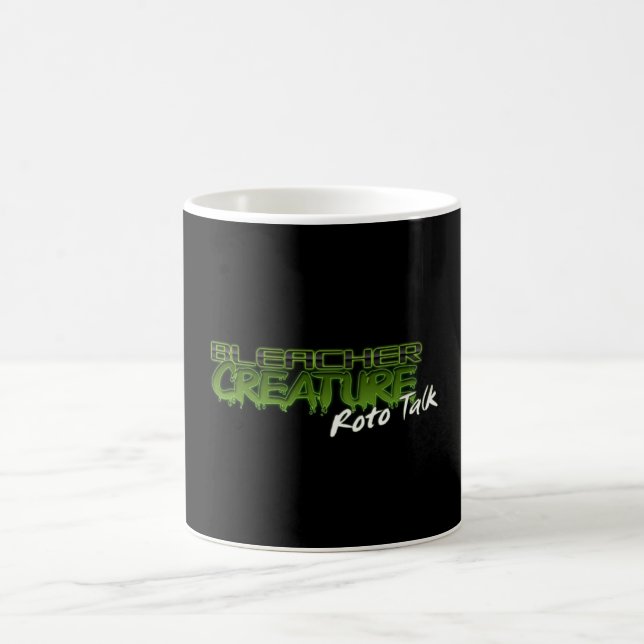 BleacherCreatureRotoTalk Kaffee-Tasse Kaffeetasse (Mittel)