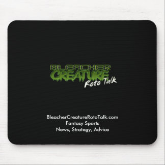BleacherCreatureRotoTalk Mausunterlage Mousepad