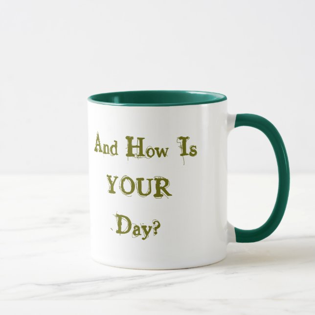 BLEAH! TASSE (Rechts)