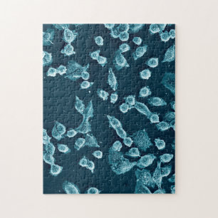 Blebby mitotic Zellenpuzzlespiel