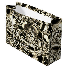 Blebs aus Gold oder Blasen aus Glas Helligkeit? Große Geschenktüte