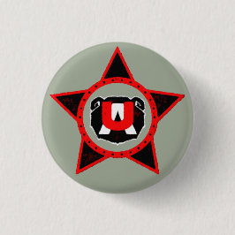 Blech zerschellt ursus button
