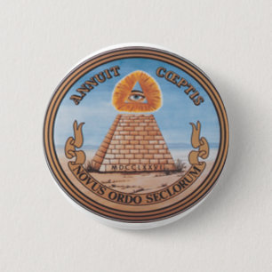 BLECHE ILLUMINATIS BUTTON