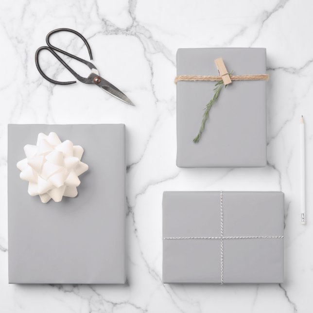 Blechumhüllungspapierblätter für Pressen Geschenkpapier Set (Vorderseite)