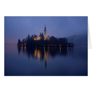 Bled Card