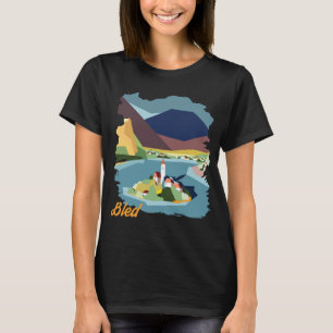 Bled, Geometrie T-Shirt