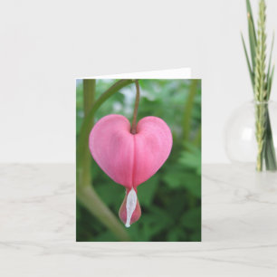 Bleeding Heart Karte