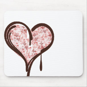bleedingheart mousepad