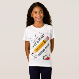 BLEEGRAPHICS: Hallo, zweite Klasse! T-Shirt