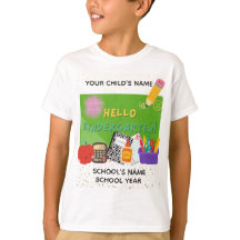 BLEEGRAPICS: Hallo, Kindergarten!