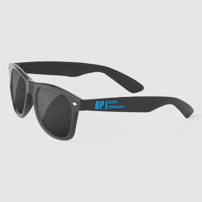 Bleepin Performance-Sonnenbrille (Links)