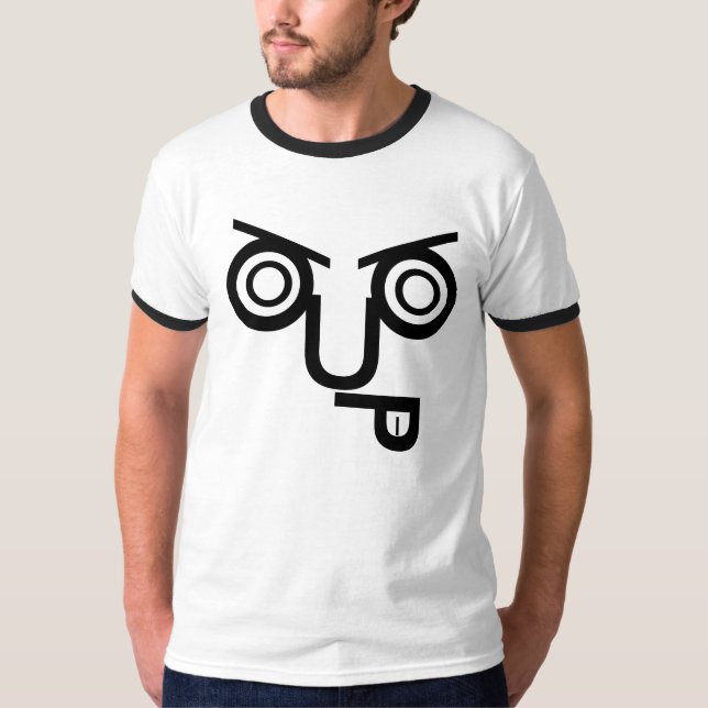 bleh Hackbraten T-Shirt (Vorderseite)