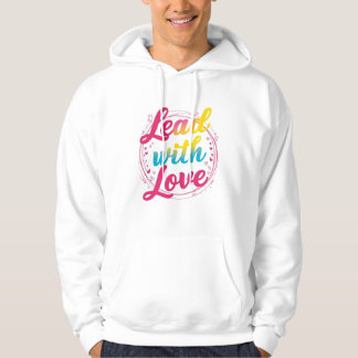 Blei mit Liebe Hoodie