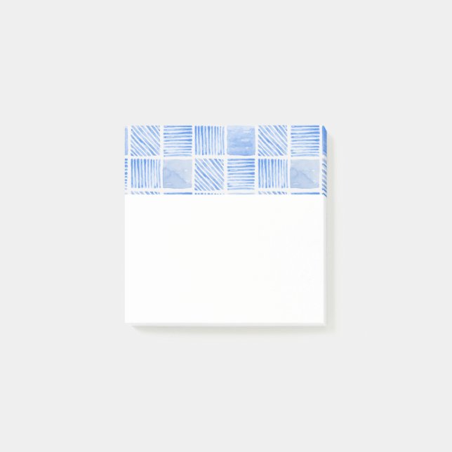 Bleib bei dem, was funktioniert! post-it klebezettel (Vorderseite)