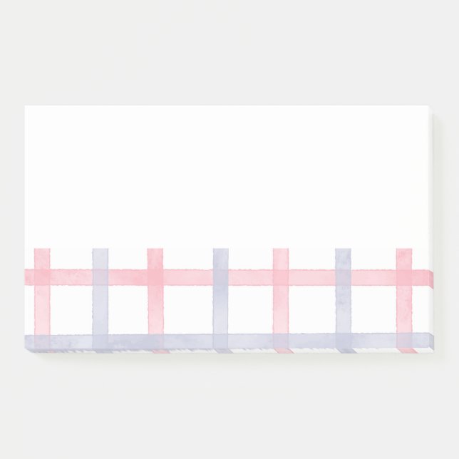 Bleib bei dem, was funktioniert! post-it klebezettel (Vorderseite)