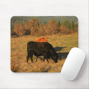 Bleib bei meinem Mann...... Mousepad