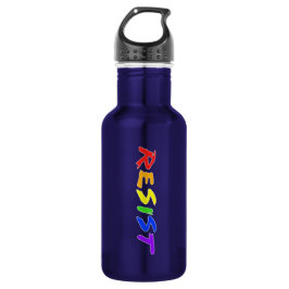 Bleib bei Stolz! Trinkflasche