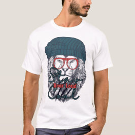Bleib cool, brülle laut – Chilliges, aber furchtlo T-Shirt