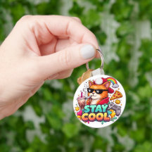 Bleib Cool Vibes – Chill Cat Streetwear