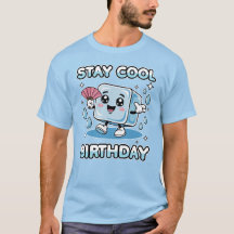 Bleib cool zum Geburtstag