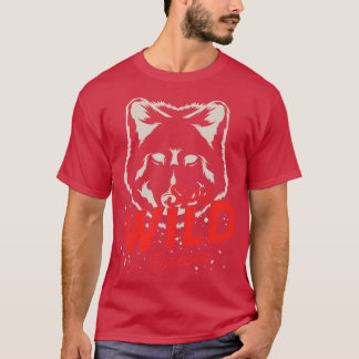 Bleib für immer wild T-Shirt