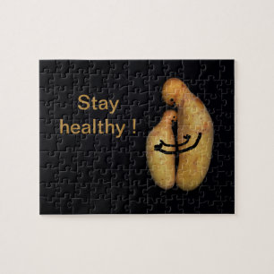Bleib gesund mit Liebe