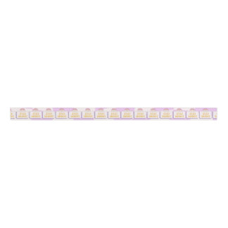 Bleib groovy ripsband