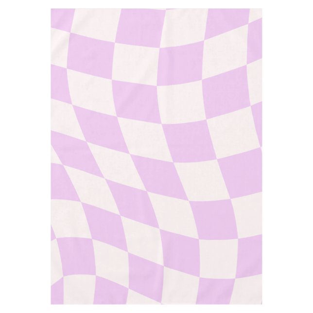 Bleib groovy tischdecke (Vorderseite)