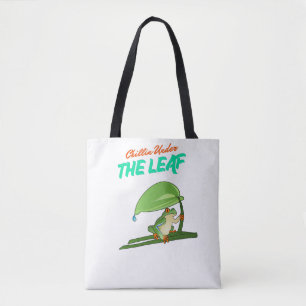 Bleib hopfig tasche