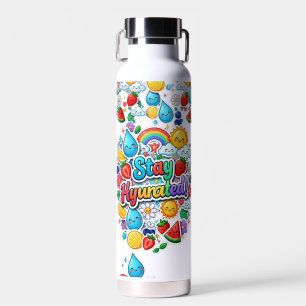 Bleib Hydriert Süße Kawaii Wasserflasche Trinkflasche